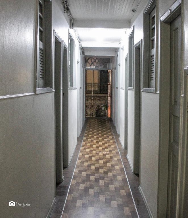Hospedagem Ledo ริโอเดจาเนโร ภายนอก รูปภาพ